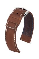 Hirsch Mariner L Brown kellon ranneke 18,00mm