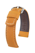 Hirsch Mariner L Golden Brown kellon ranneke 18,00mm