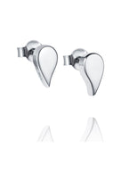 Efva Attling Sparkle Of Life Single Ear - Silver hopeiset korvakorut