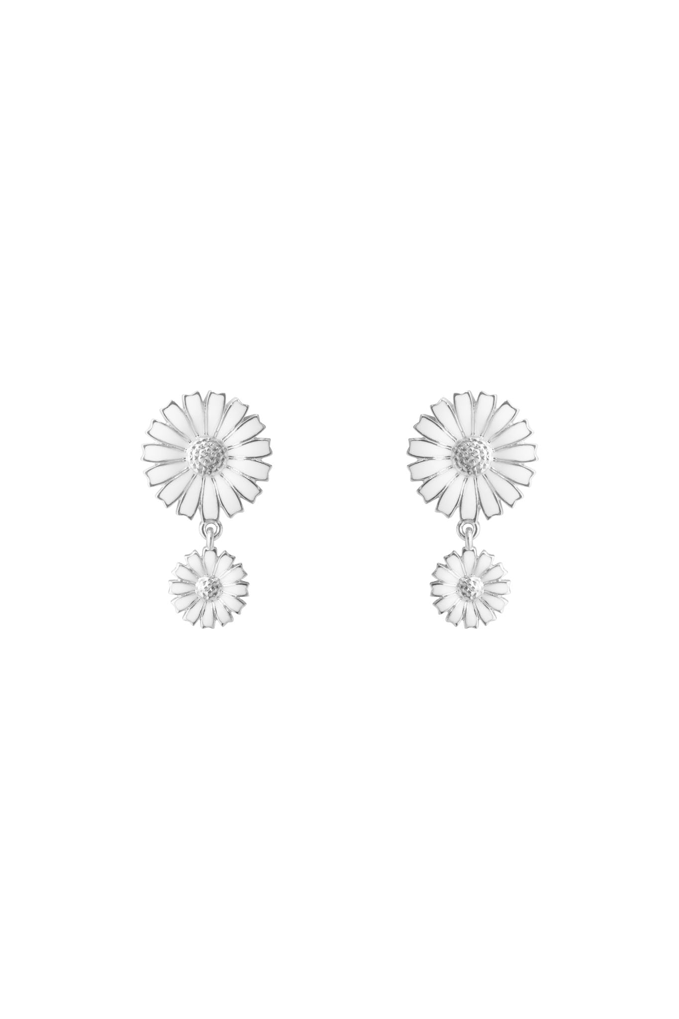 Georg Jensen Daisy Double korvakorut