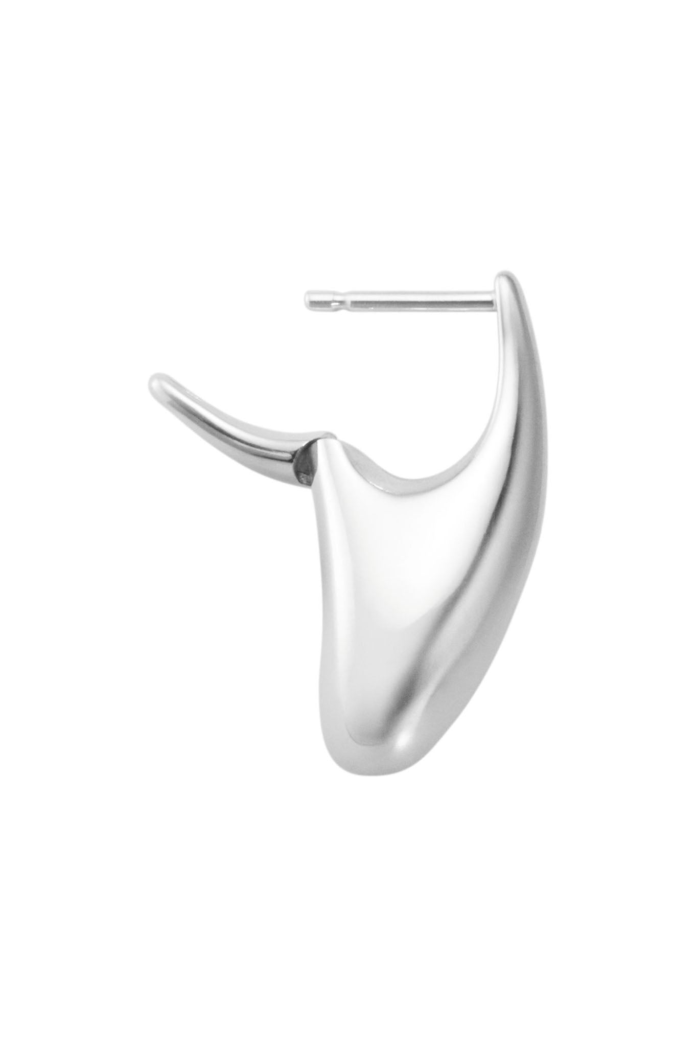 Georg Jensen Reflect hopeakorvakoru (1kpl)