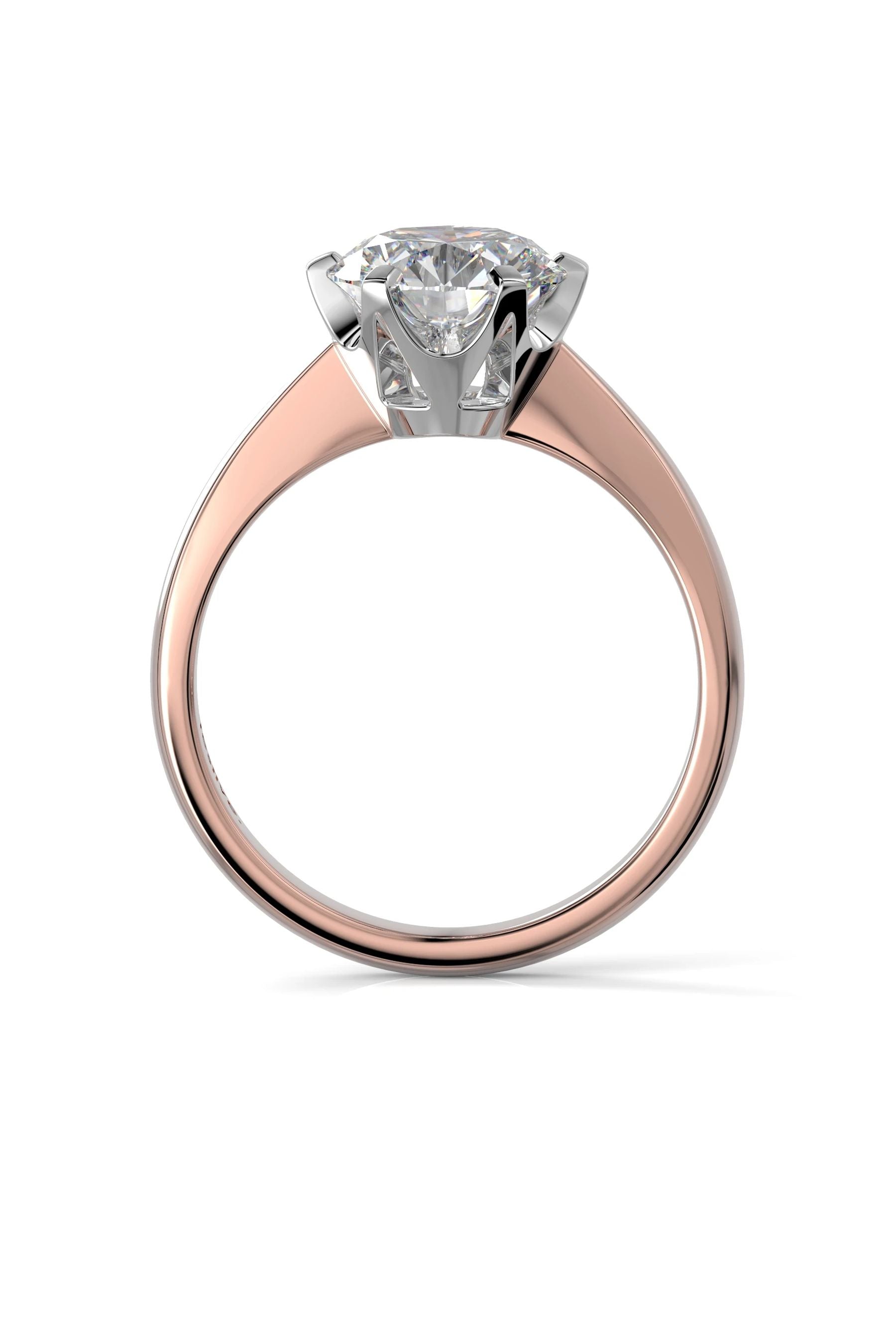 Festive Classic Solitaire 6kr 2,00ct 15,5