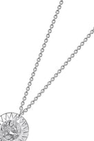 Kalevala hopeinen kirkas ankkuriketju 23070060      