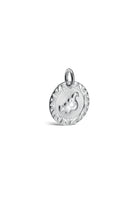 Kalevala Taikalintu hopeinen amuletti-pikkuhela 28703152