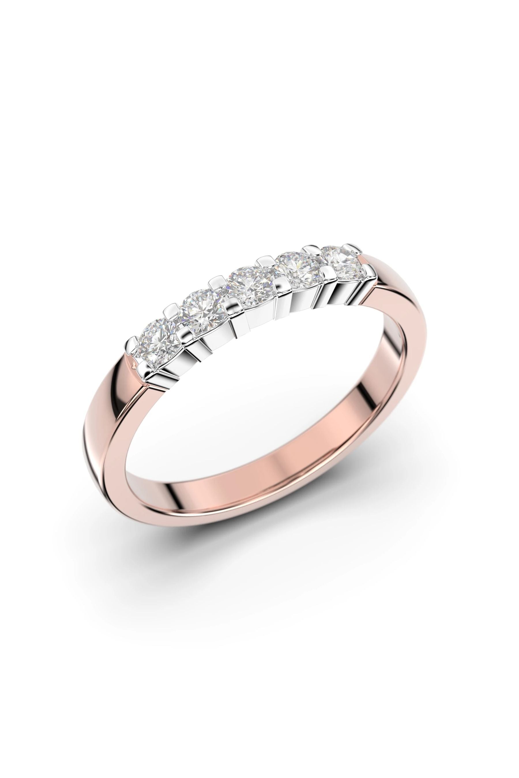 Festive Sophia 5x0,05ct 15,5