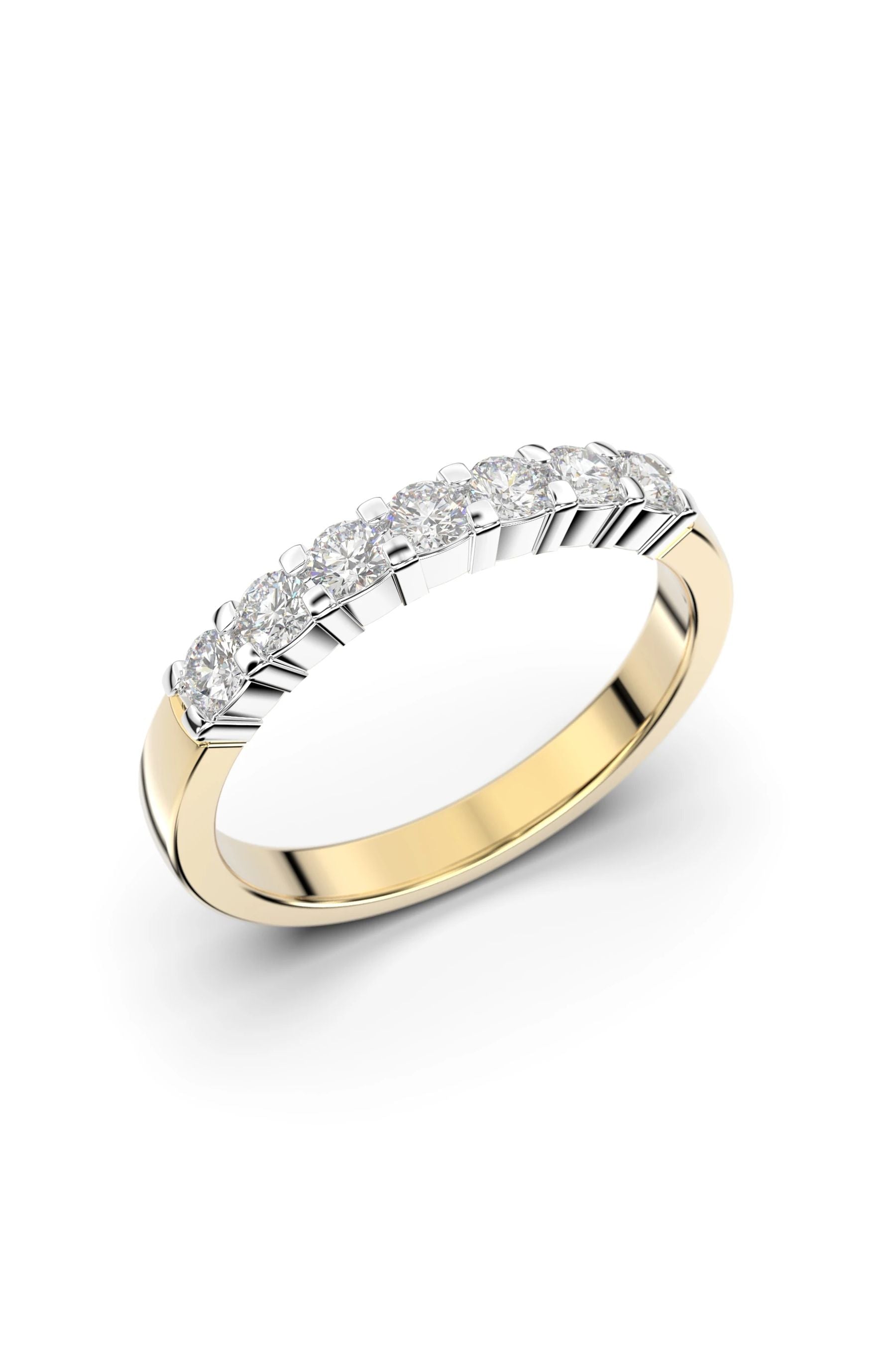 Festive Sophia 7x0,05ct 15,5