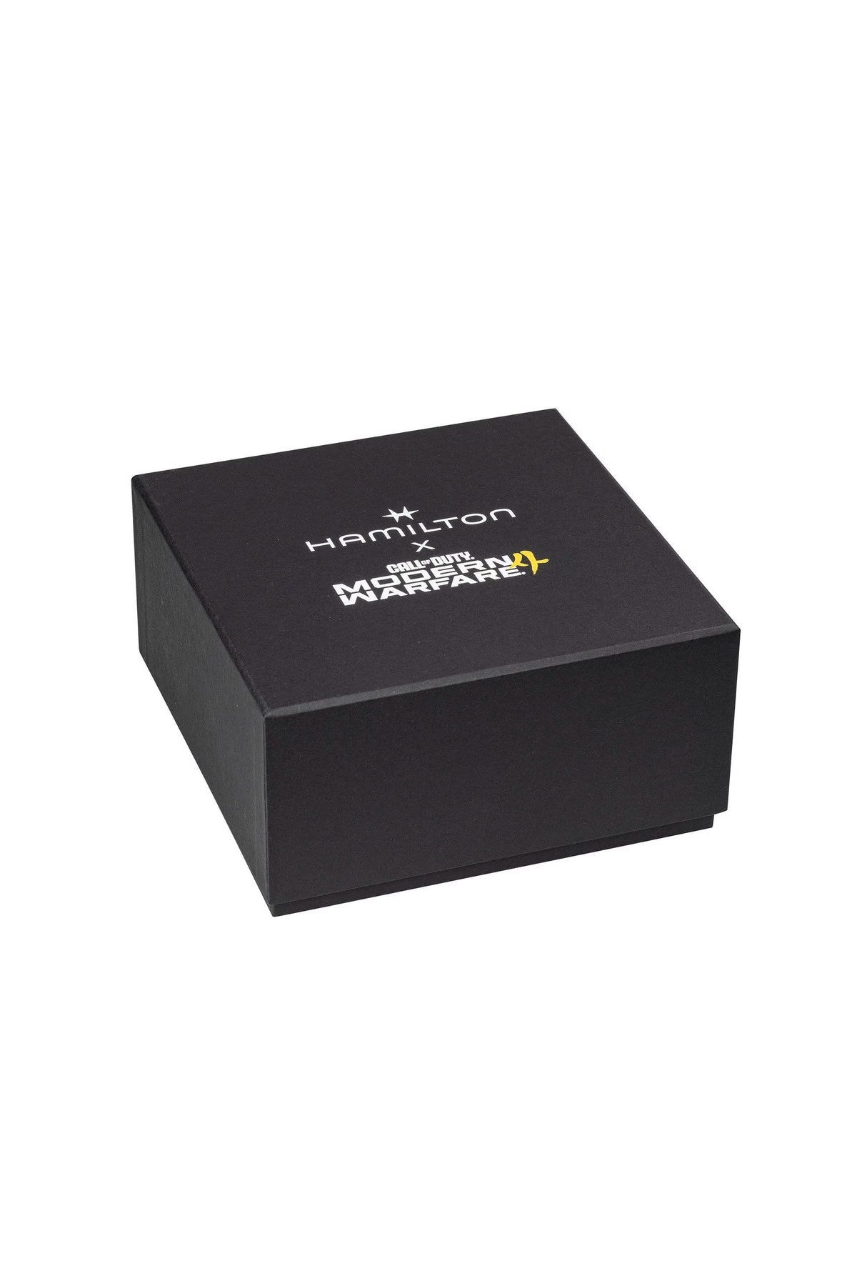 Hamilton Khaki Field Mechanical 38mm Call of Duty Modern Warfare 4 H69469930 – ulkopakkaus