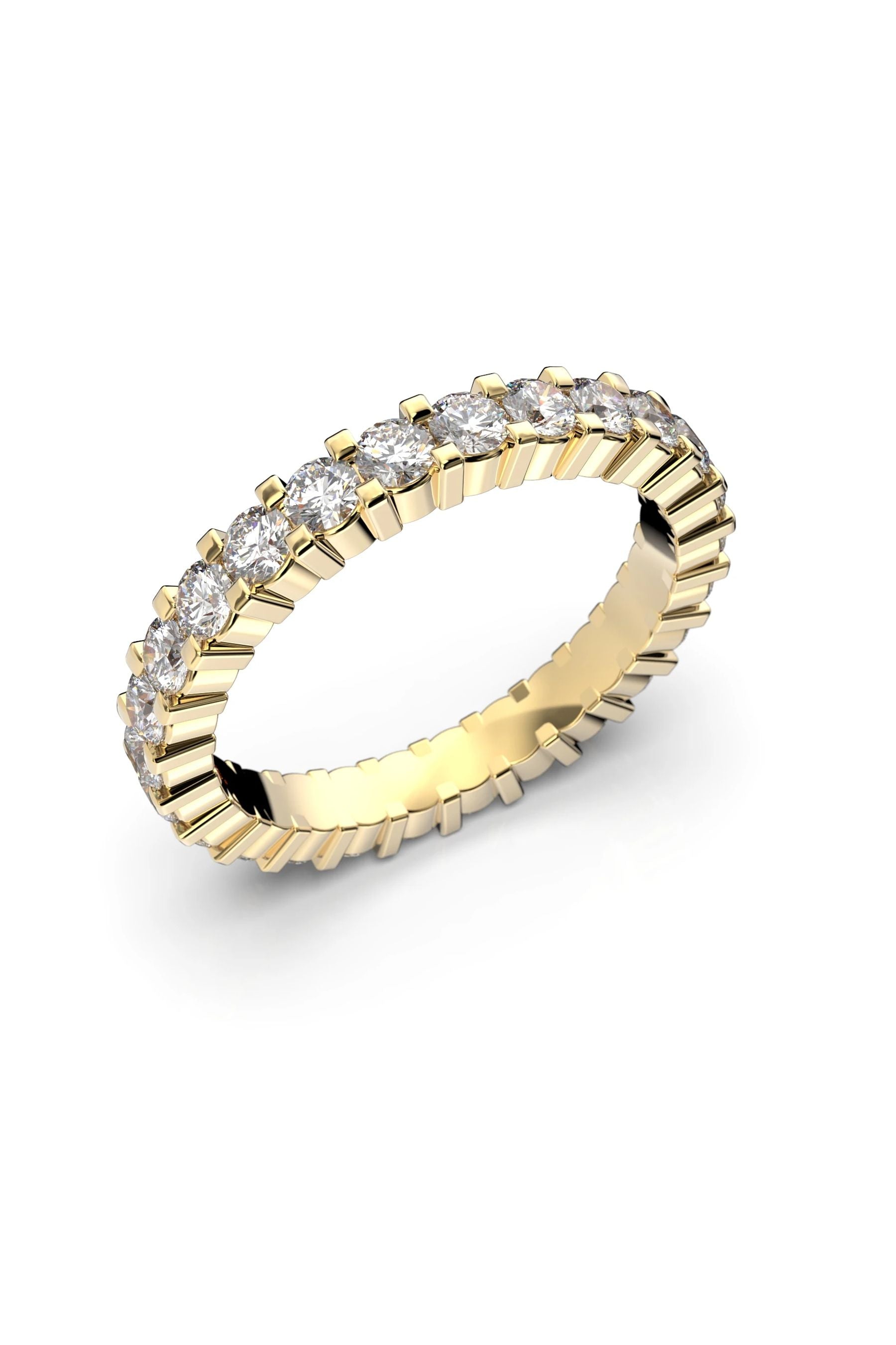 Festive Sophia Eternity 26x0,05ct 15,5