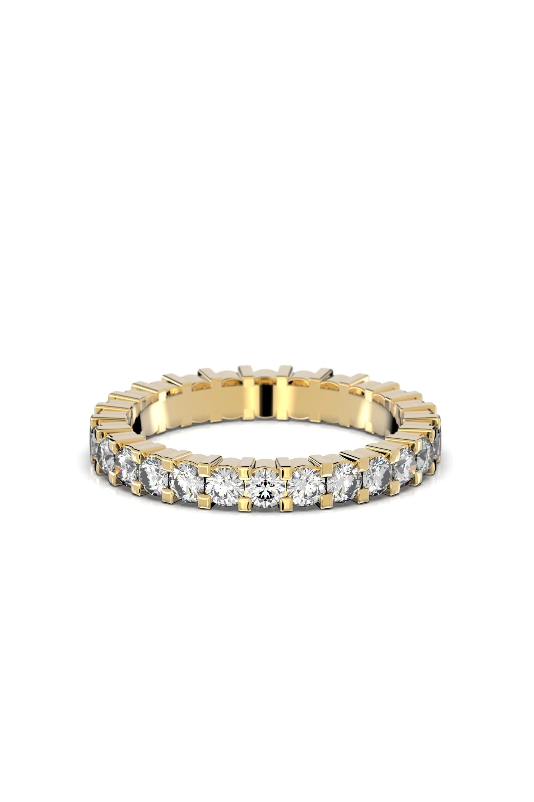 Festive Sophia Eternity 26x0,05ct 15,5