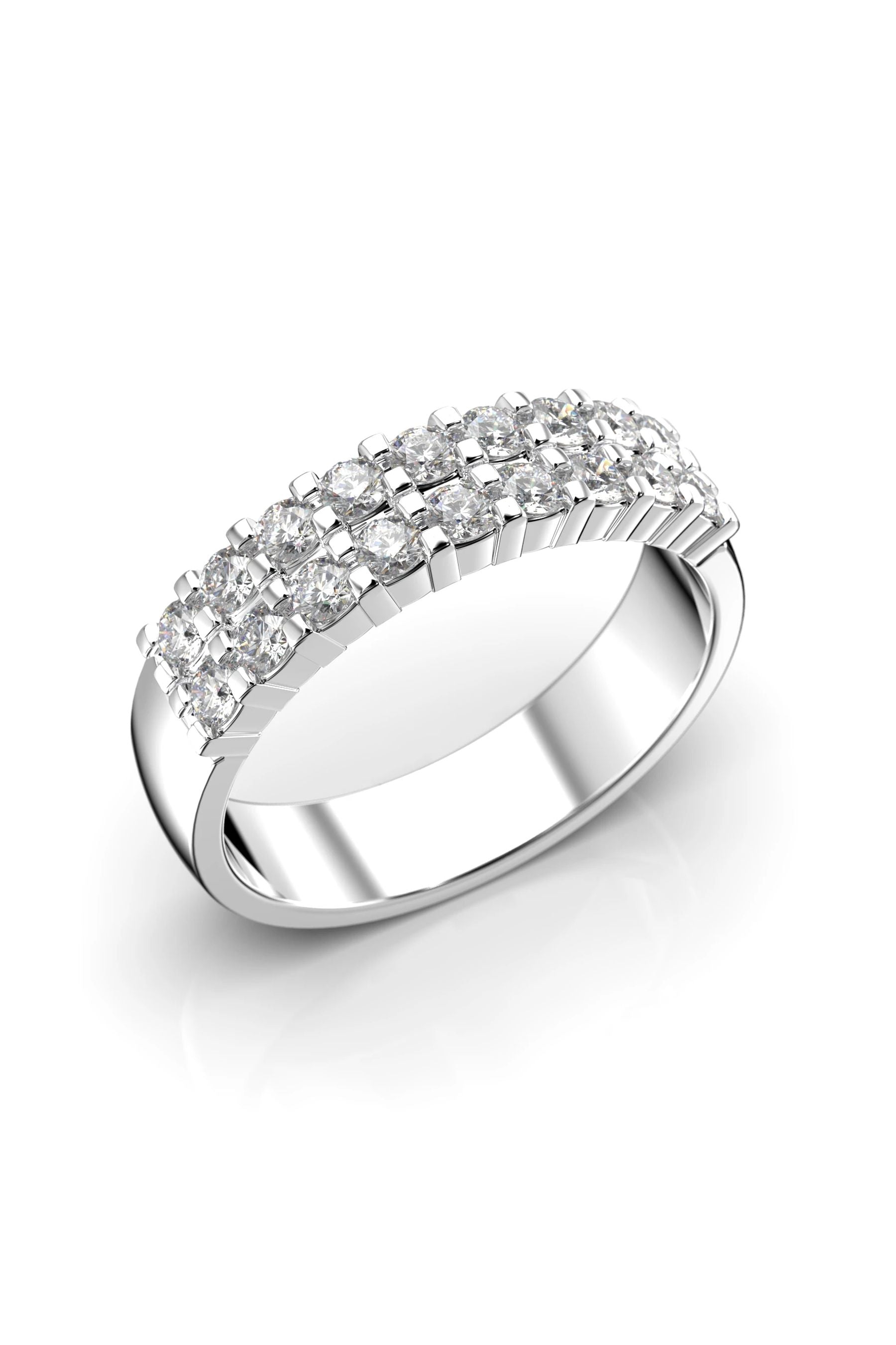 Festive Sophia Double 18x0,03ct 15,5