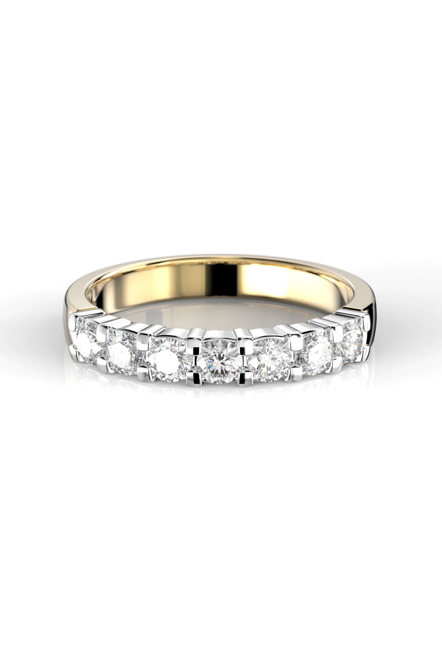 Festive Sophia 7x0,07ct 15,5