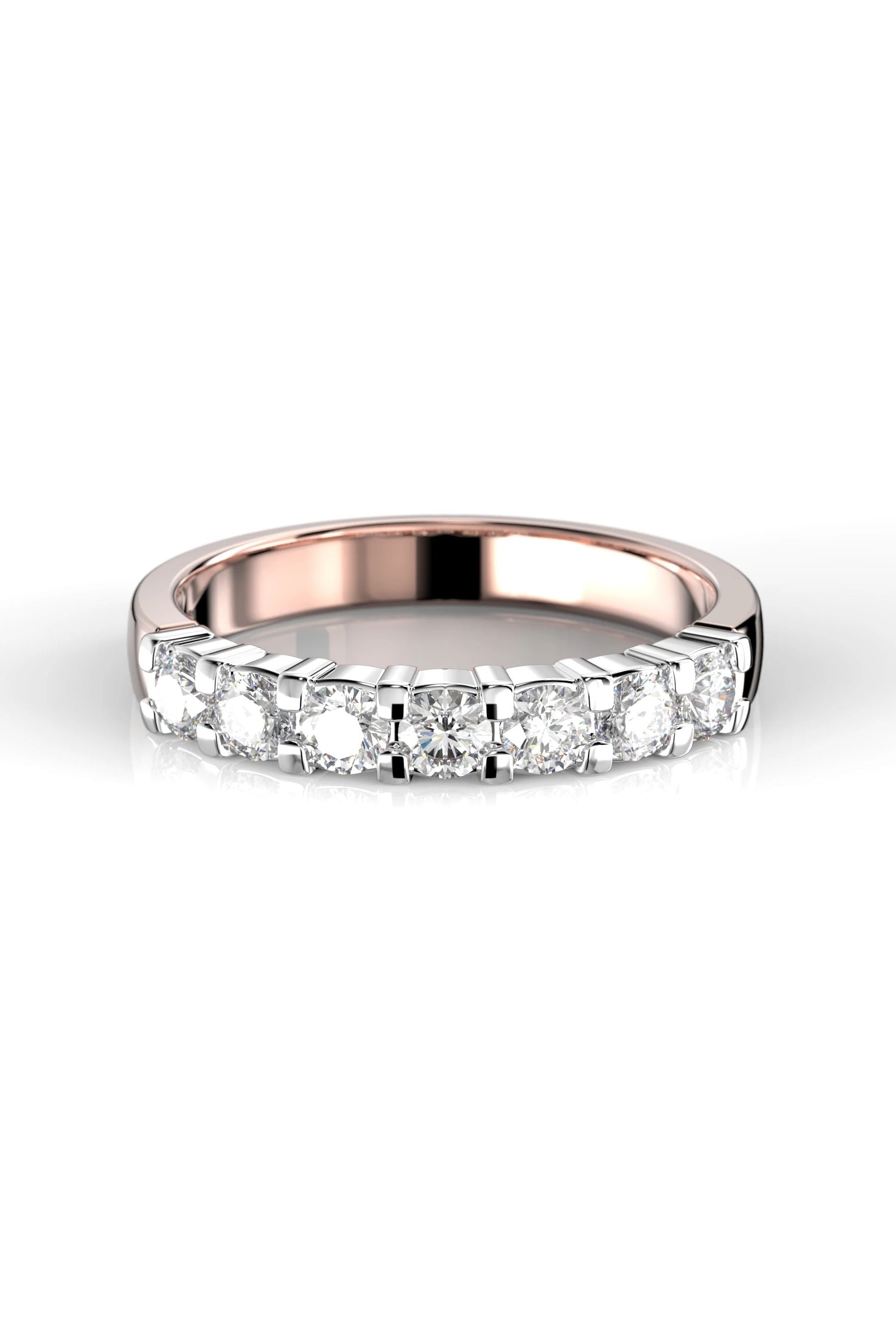 Festive Sophia 7x0,07ct 15,5