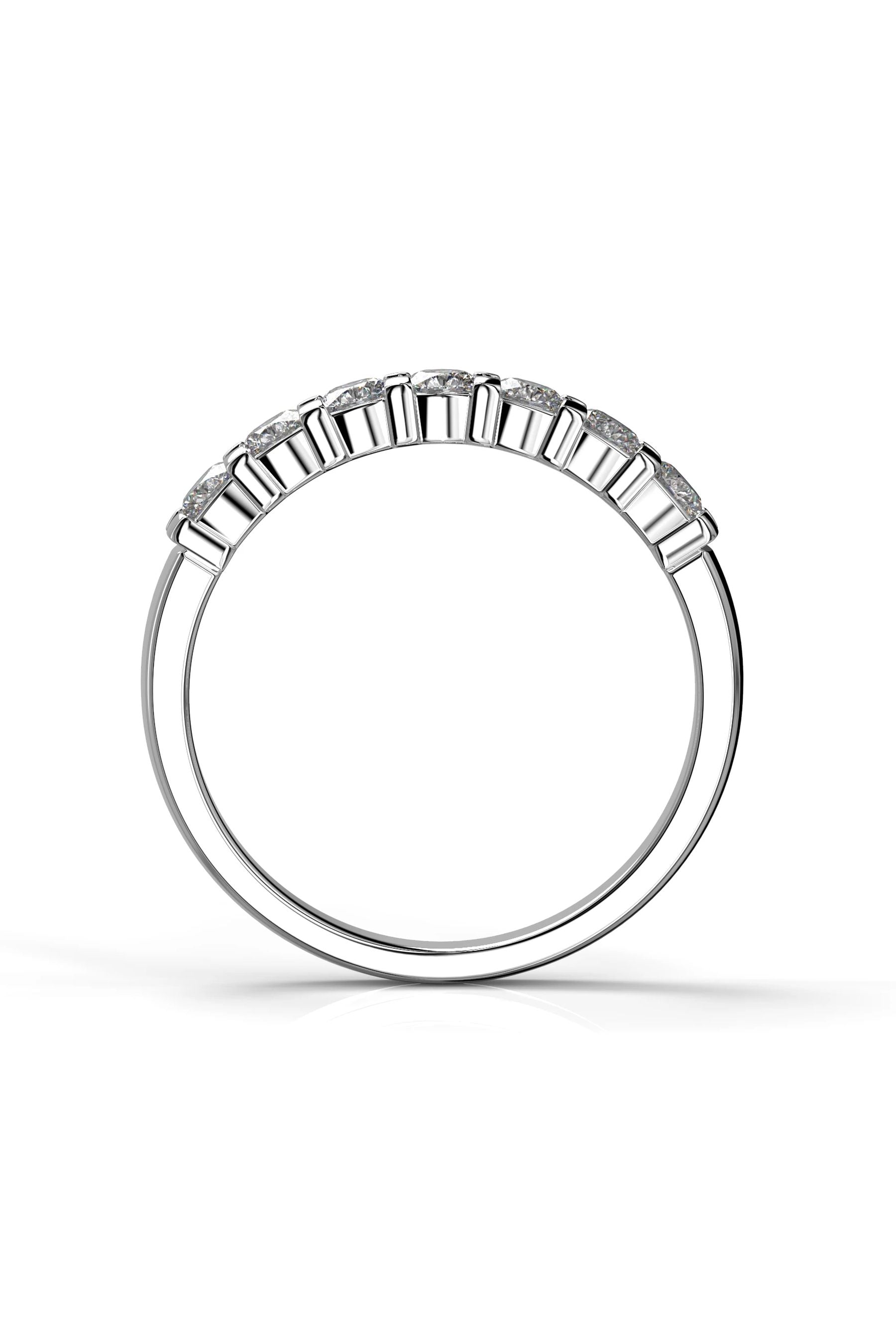 Festive Sophia 7x0,07ct 15,5