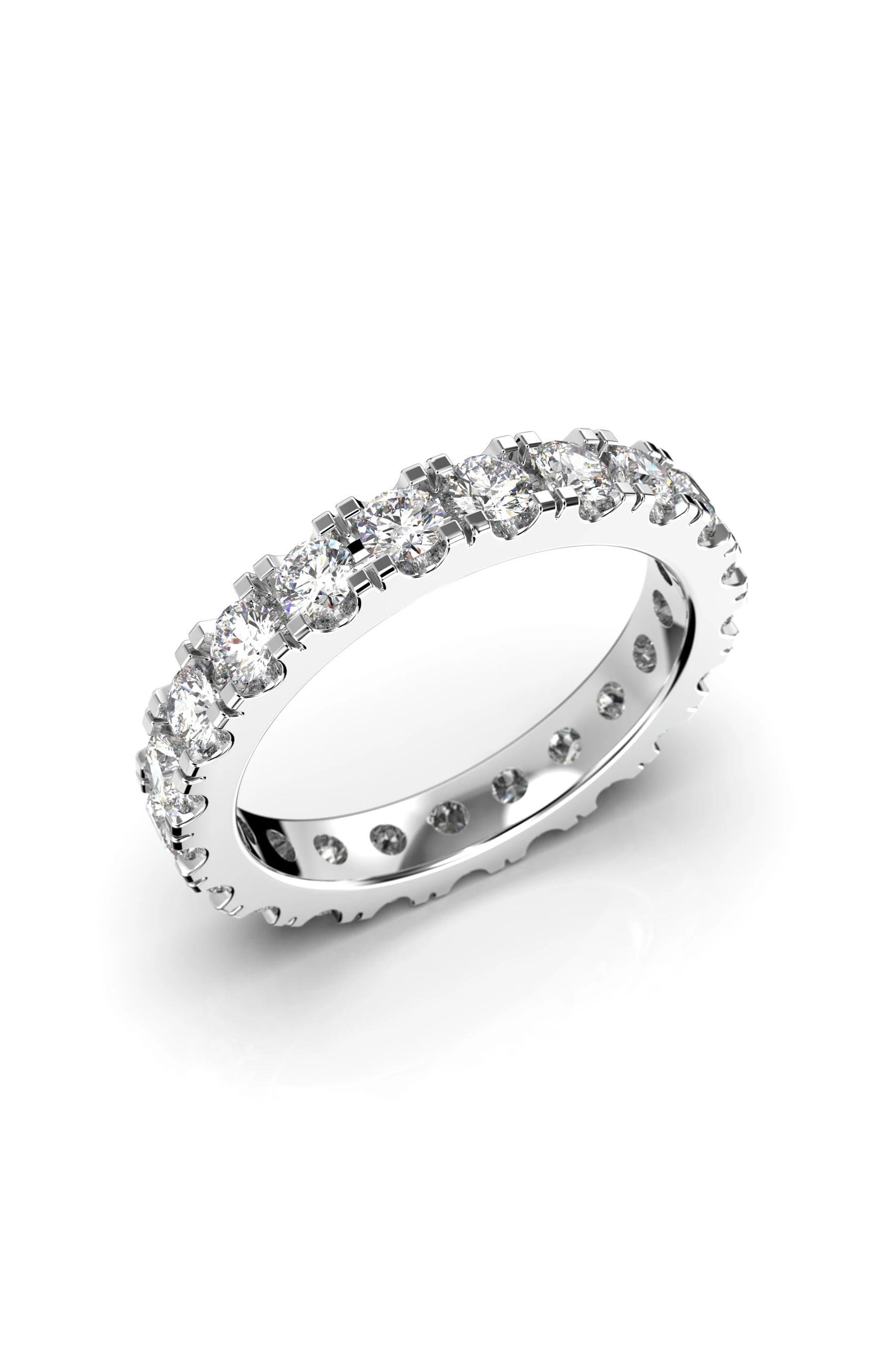 Festive Kimberly Eternity 21x0,07ct 15,5