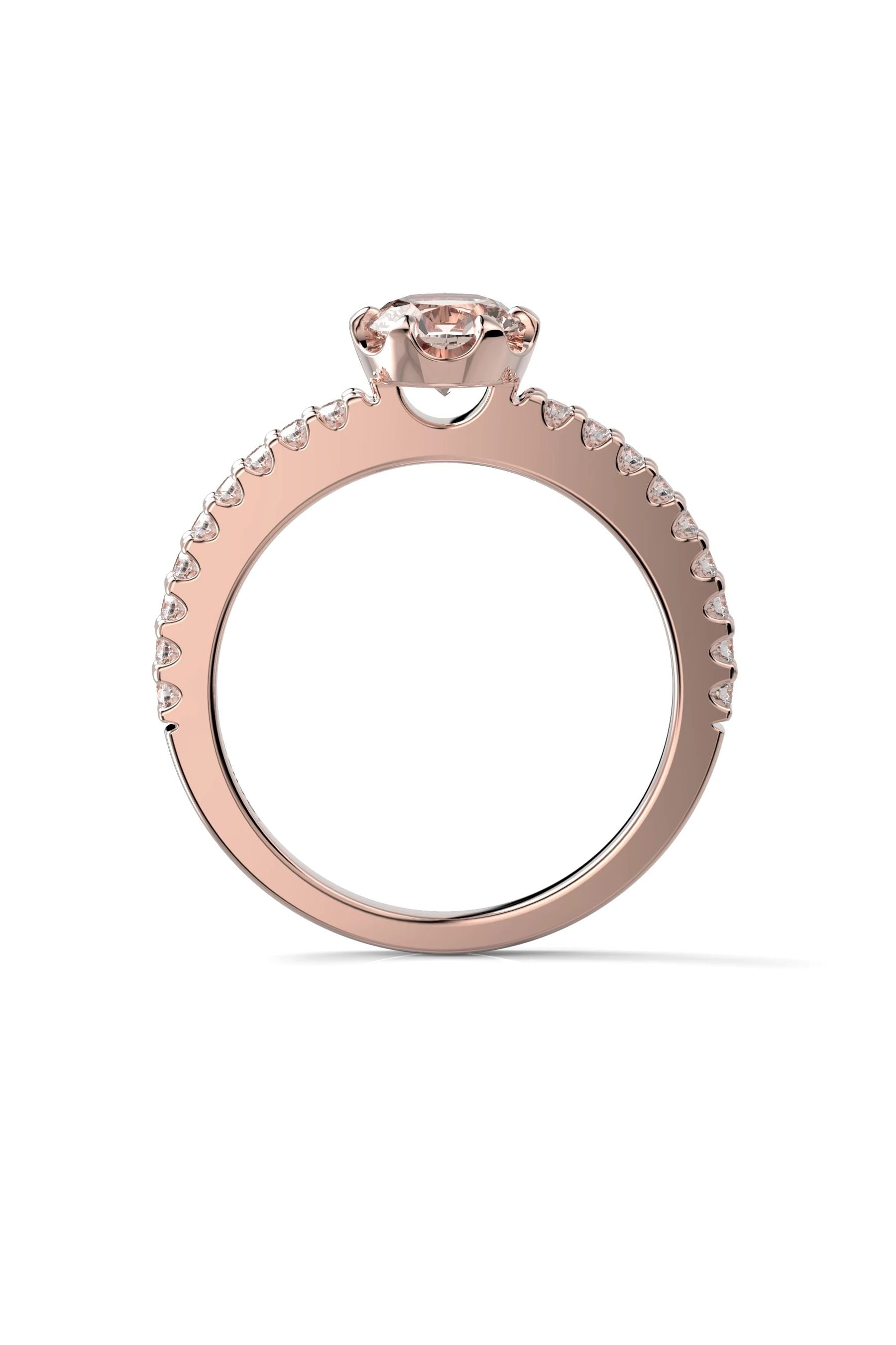 Festive Juliette Morganiitti 18x0,01ct 15,5