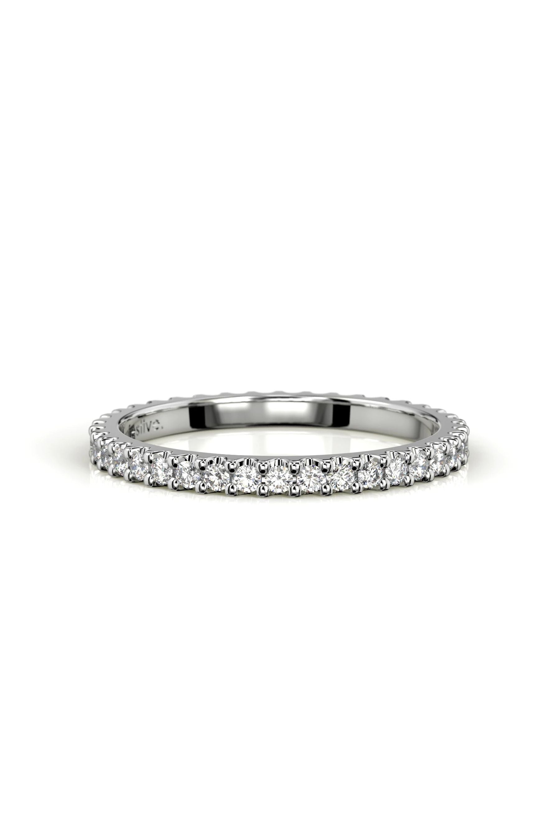 Festive Juliette Allianssi 42x0,01ct 15,5