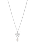 Lumoava Helmi kaulakoru Säädettävä:42/45cm