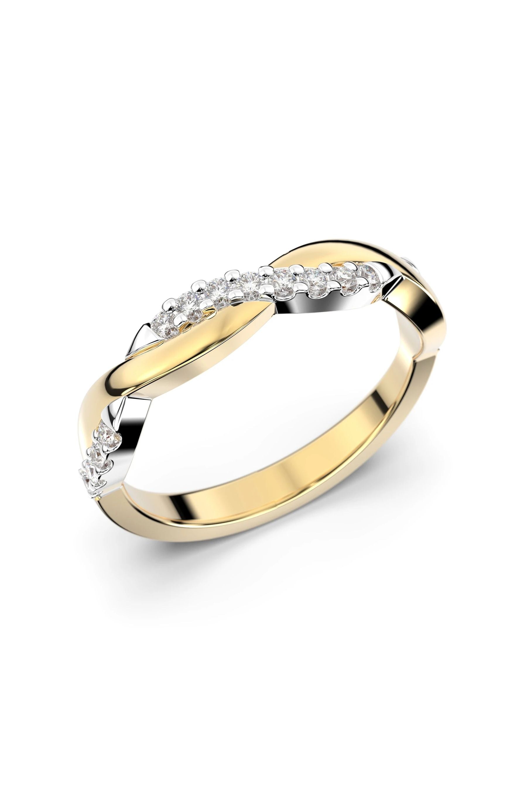 Festive Tiana 16x0,01ct 15,5