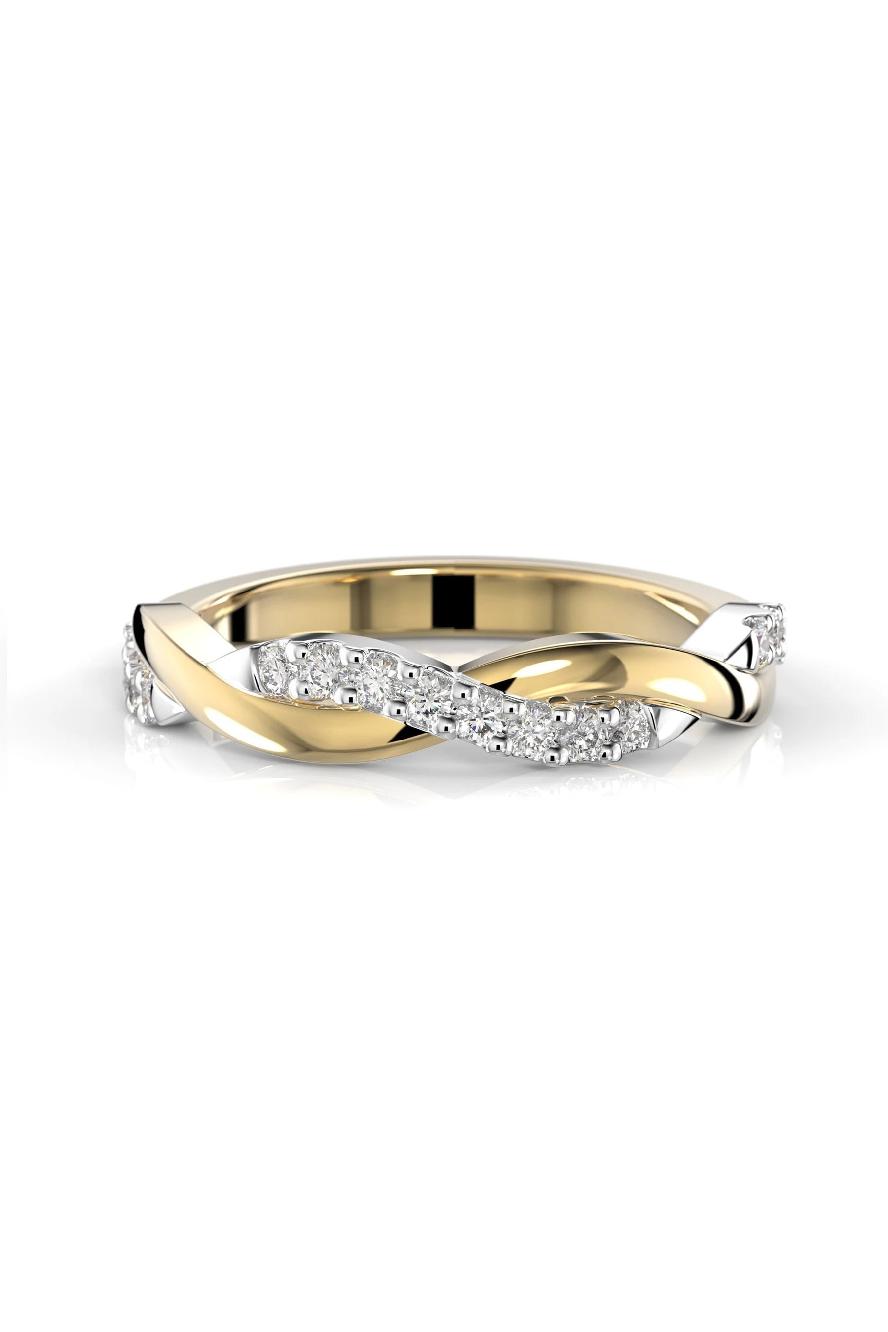 Festive Tiana 16x0,01ct 15,5