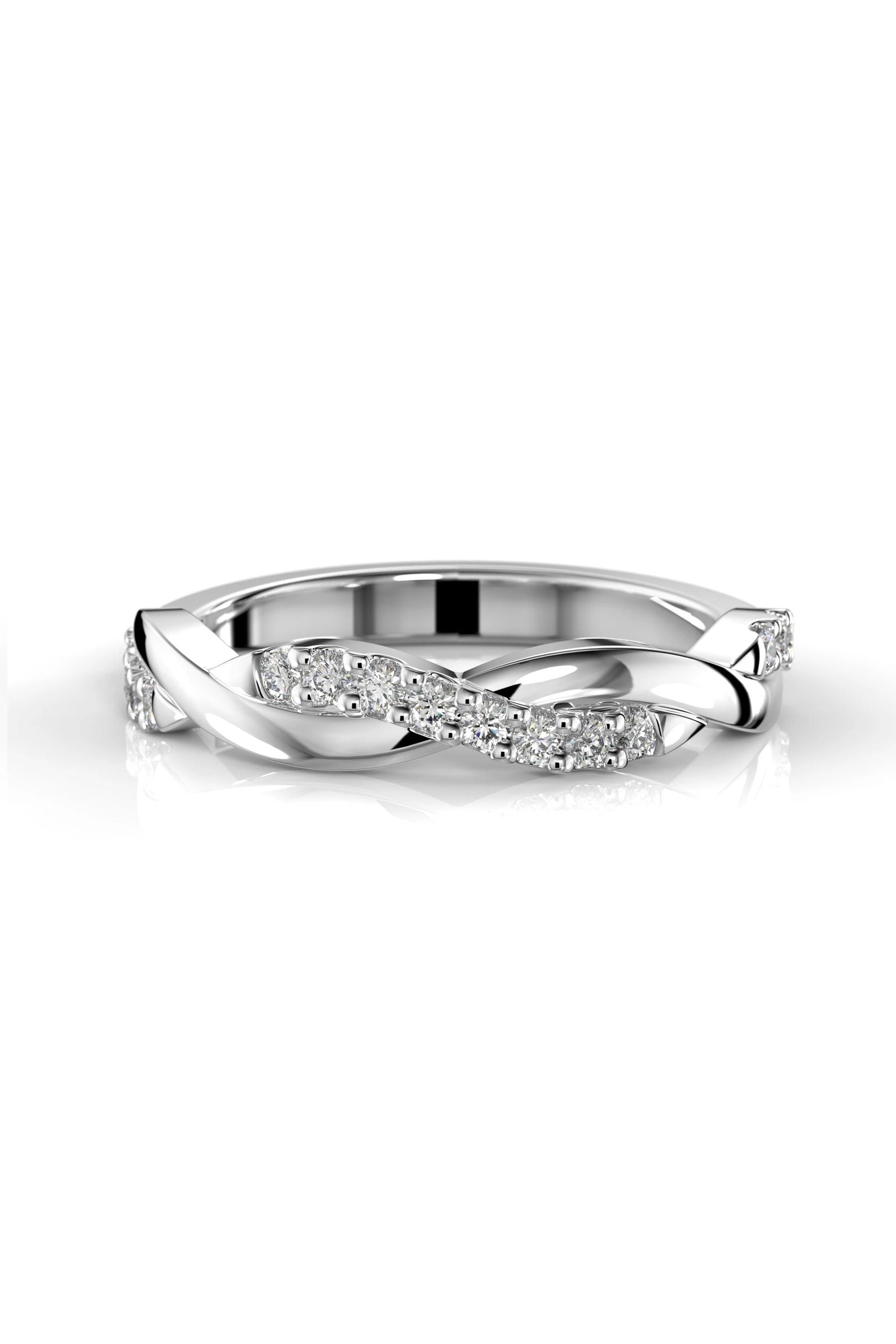 Festive Tiana 16x0,01ct 15,5