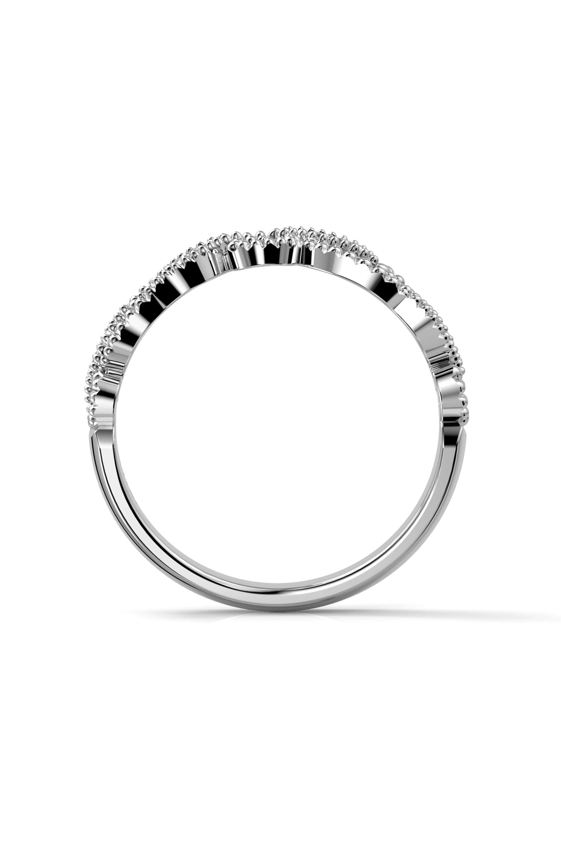 Festive Saga Filigraani 8x0,01ct 15,5