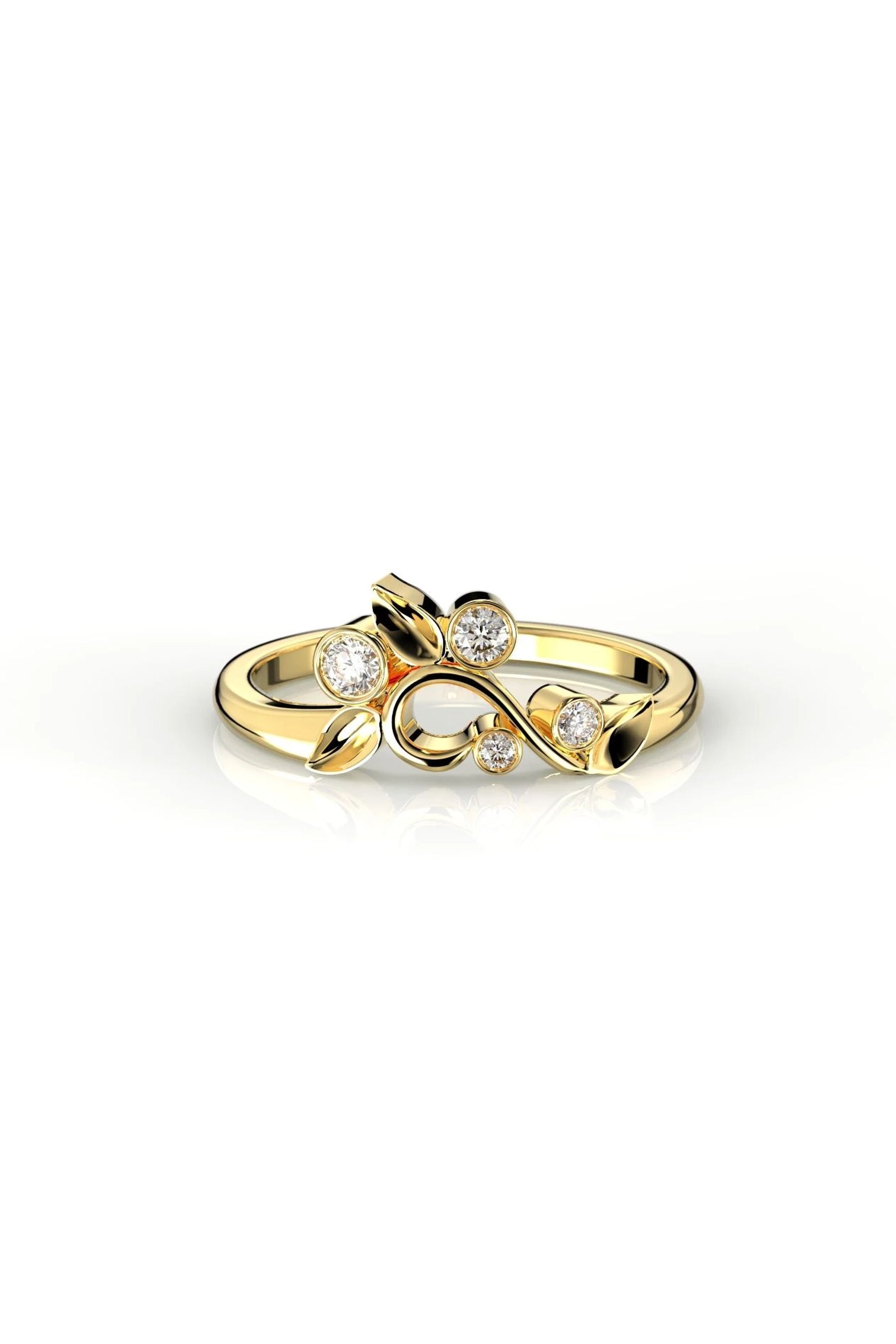 Festive Eden 0,01ct + 0,02ct + 0,03ct + 0,05ct 15,5