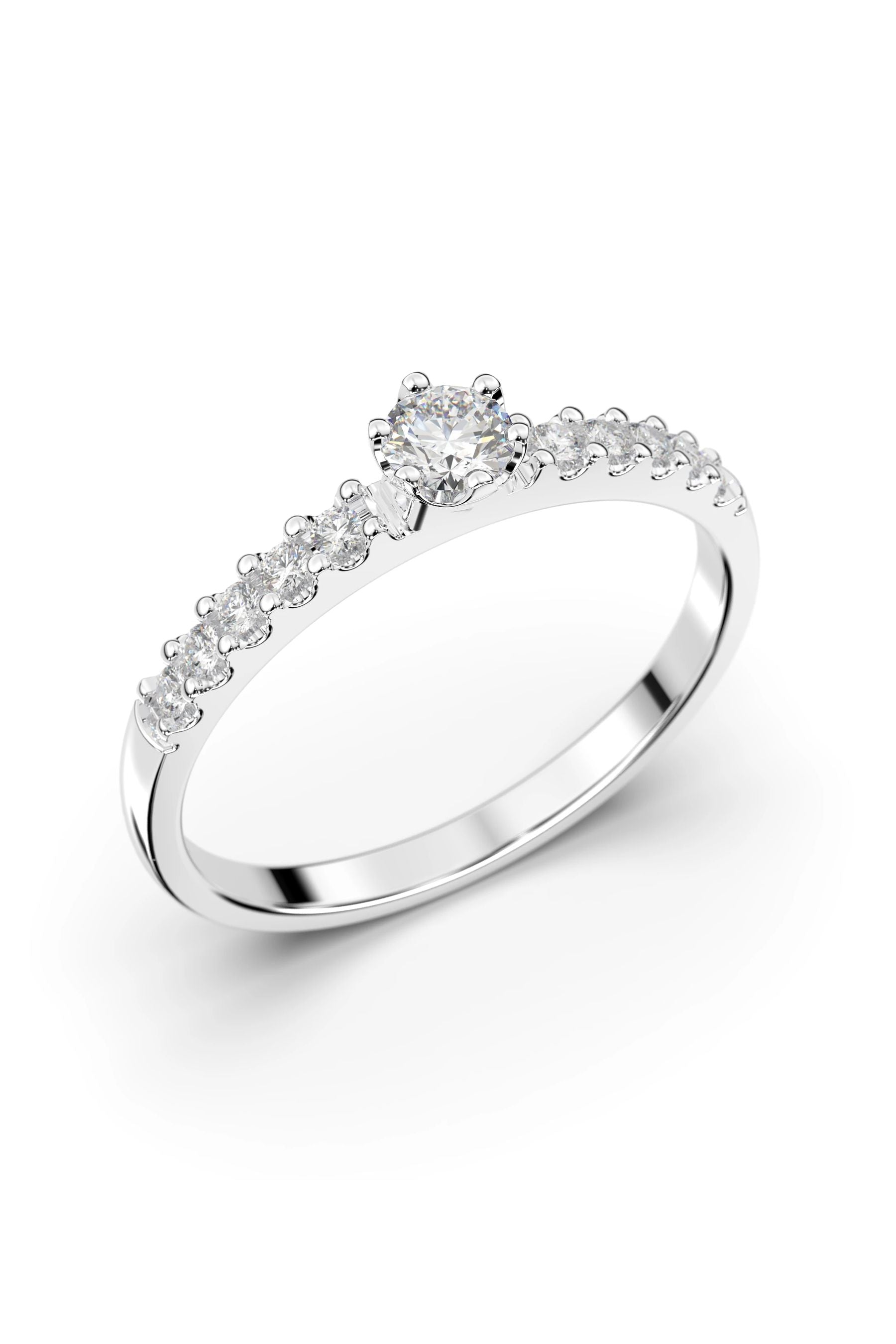 Festive Julie 0,12ct + 10x0,01ct 15,5