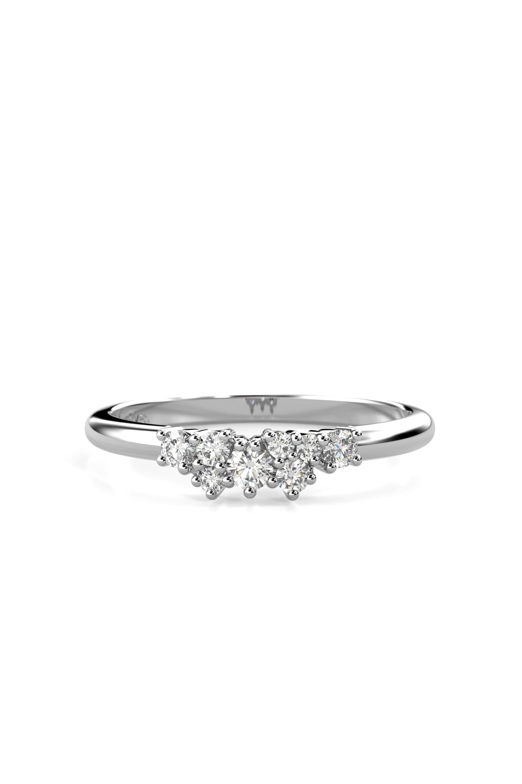 Festive Nadja 0,05ct + 2x0,03ct + 2x0,02ct + 3x0,01ct 15,5