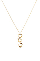 Lumoava Silmu kaulakoru 45cm