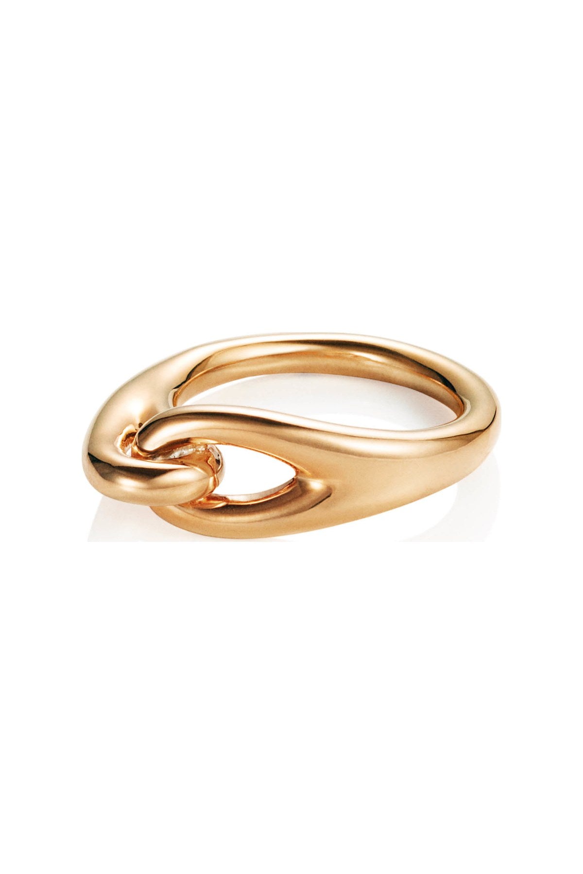 Efva Attling Little Soulmate Ring kullattu sormus