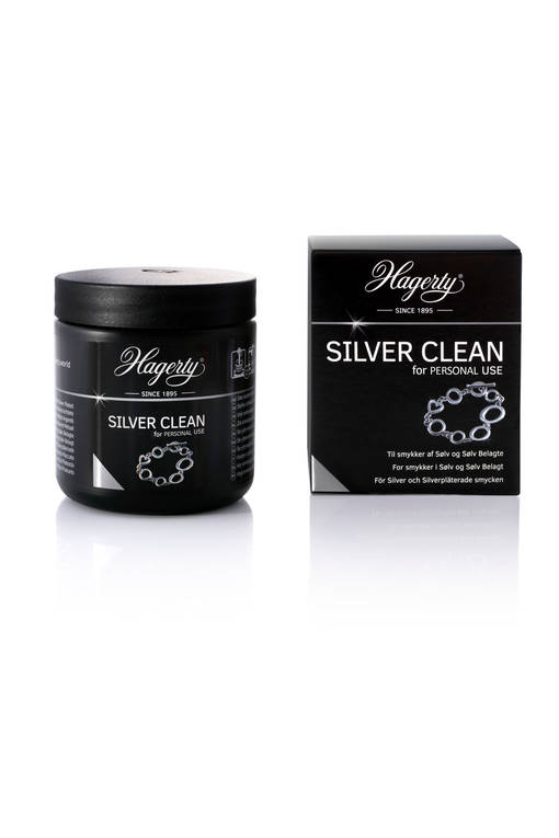 Hagerty Silver Clean hopean puhdistusaine