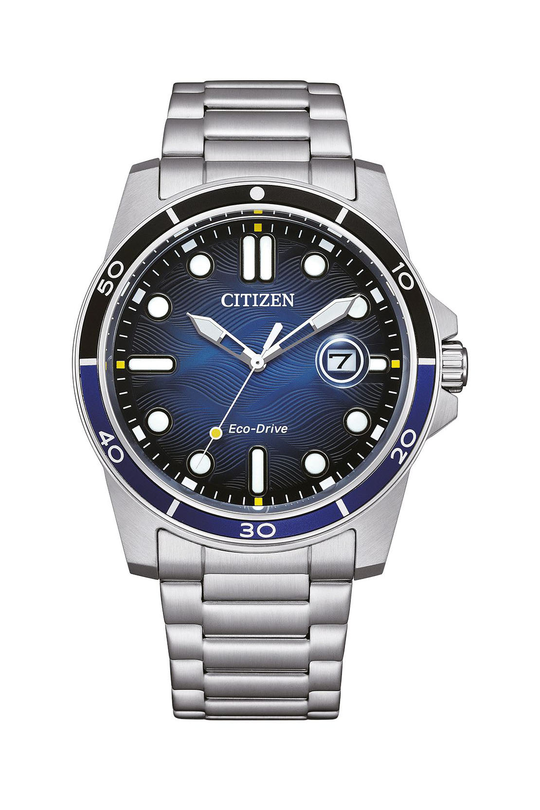 Citizen Eco-Drive miesten rannekello