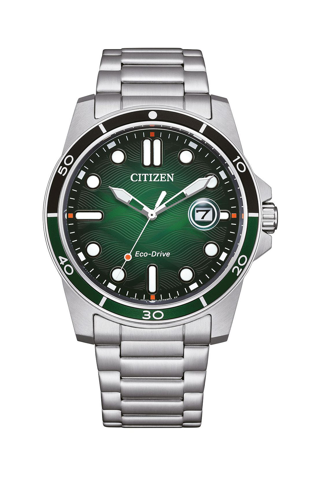 Citizen Eco-Drive miesten rannekello