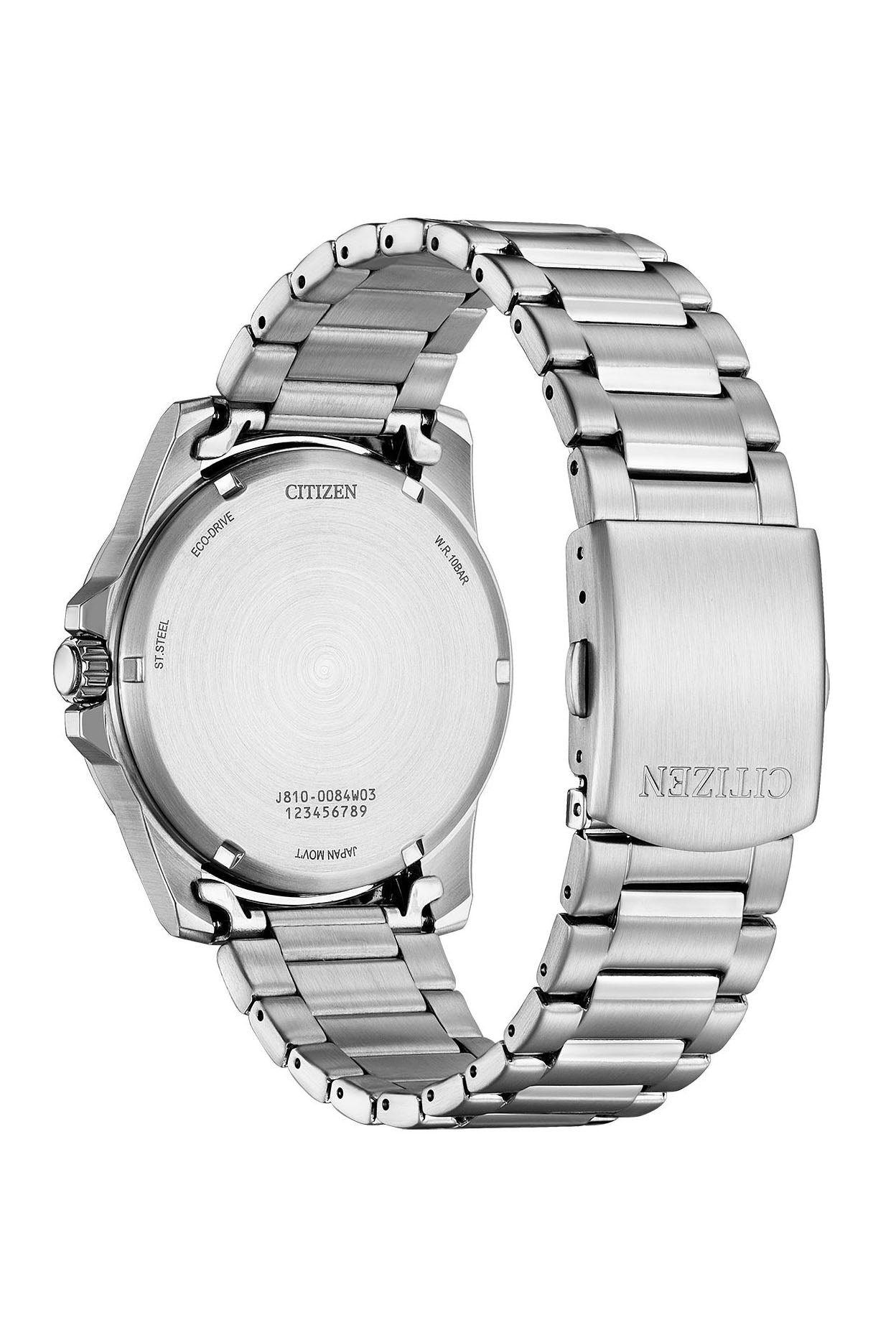 Citizen Eco-Drive miesten rannekello