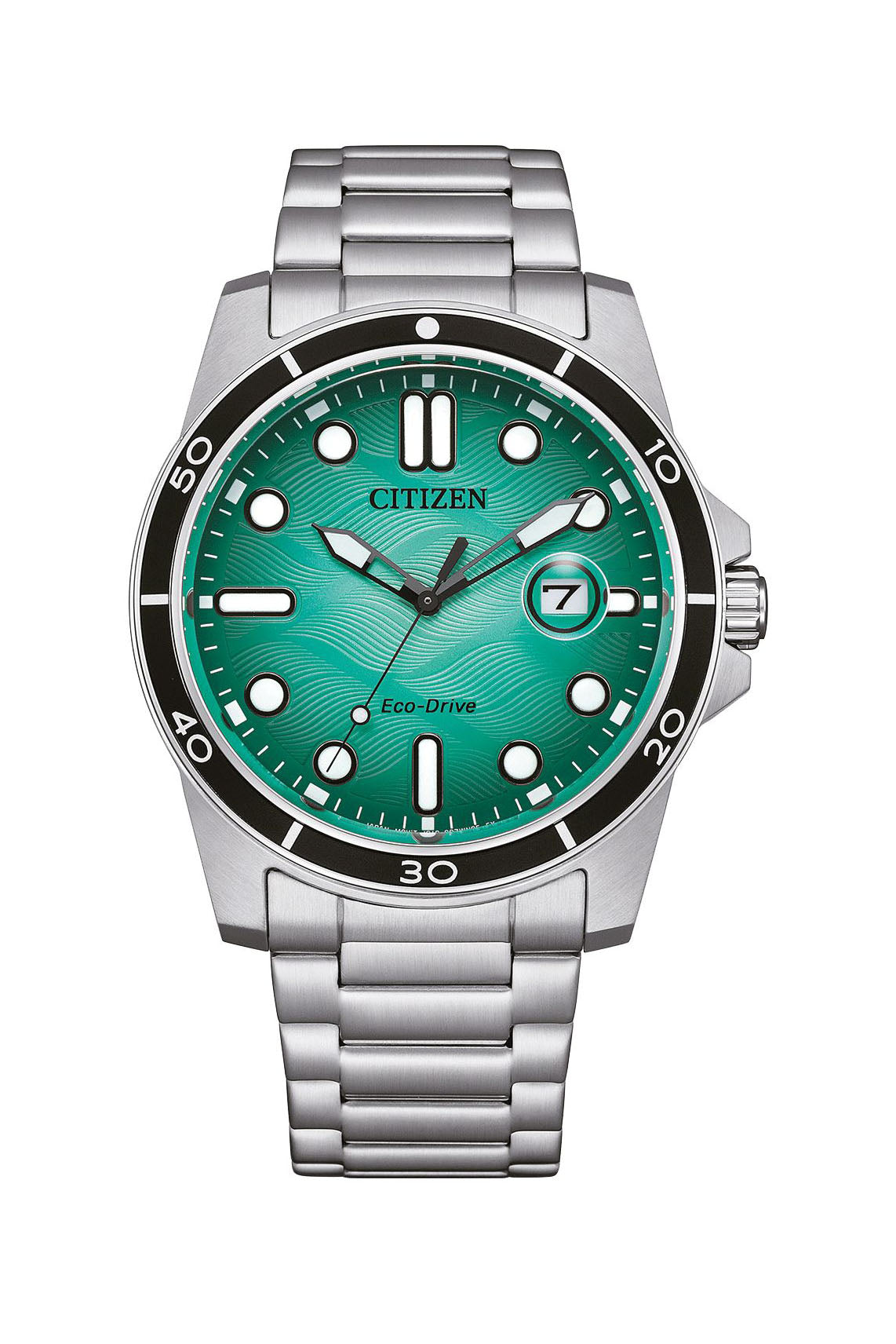 Citizen Eco-Drive miesten rannekello