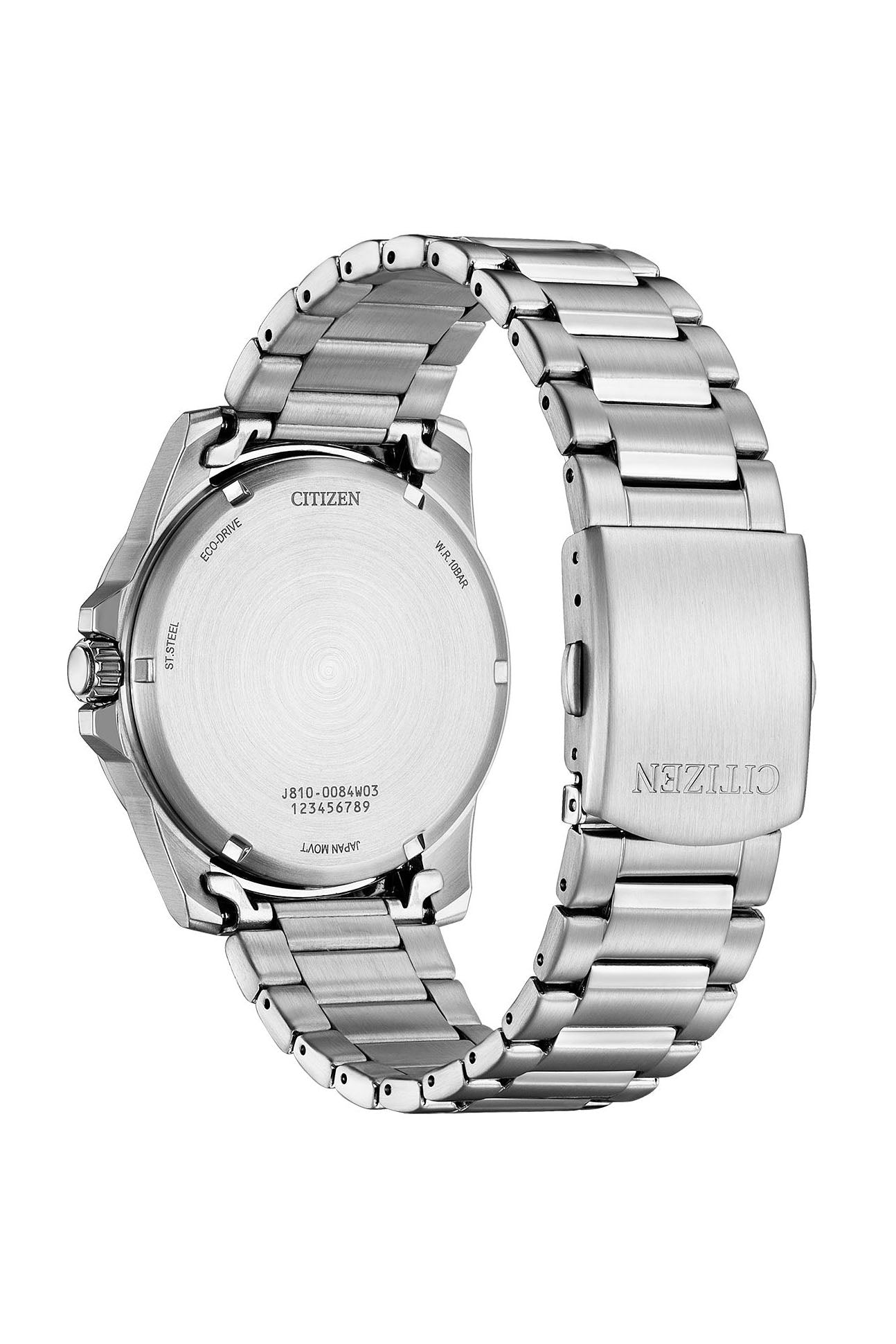 Citizen Eco-Drive miesten rannekello