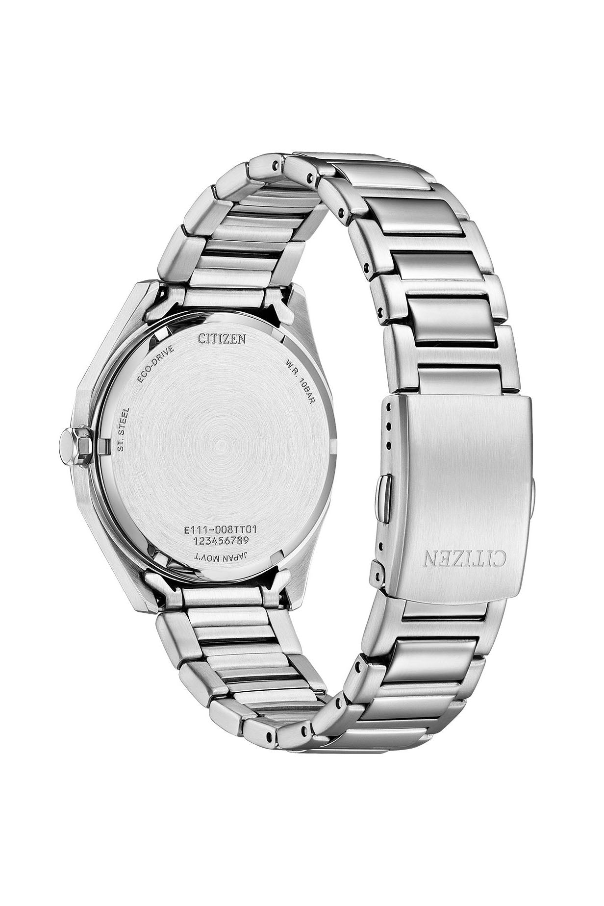 Citizen Eco-Drive miesten rannekello