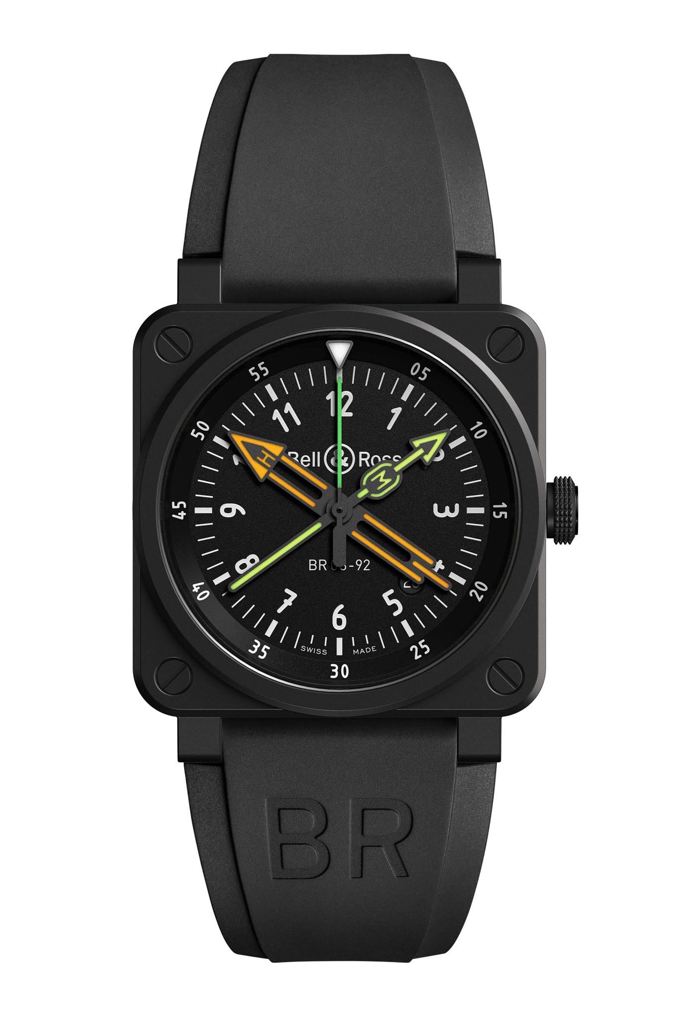 Bell & Ross BR 03-92 Radio Compass Limited Edition Default Title