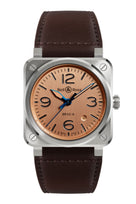 Bell & Ross BR 03-A Copper BR03A-GB-ST/SCA