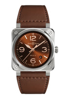 Bell & Ross BR 03-A Golden Heritage BR03A-GH-ST/SCA