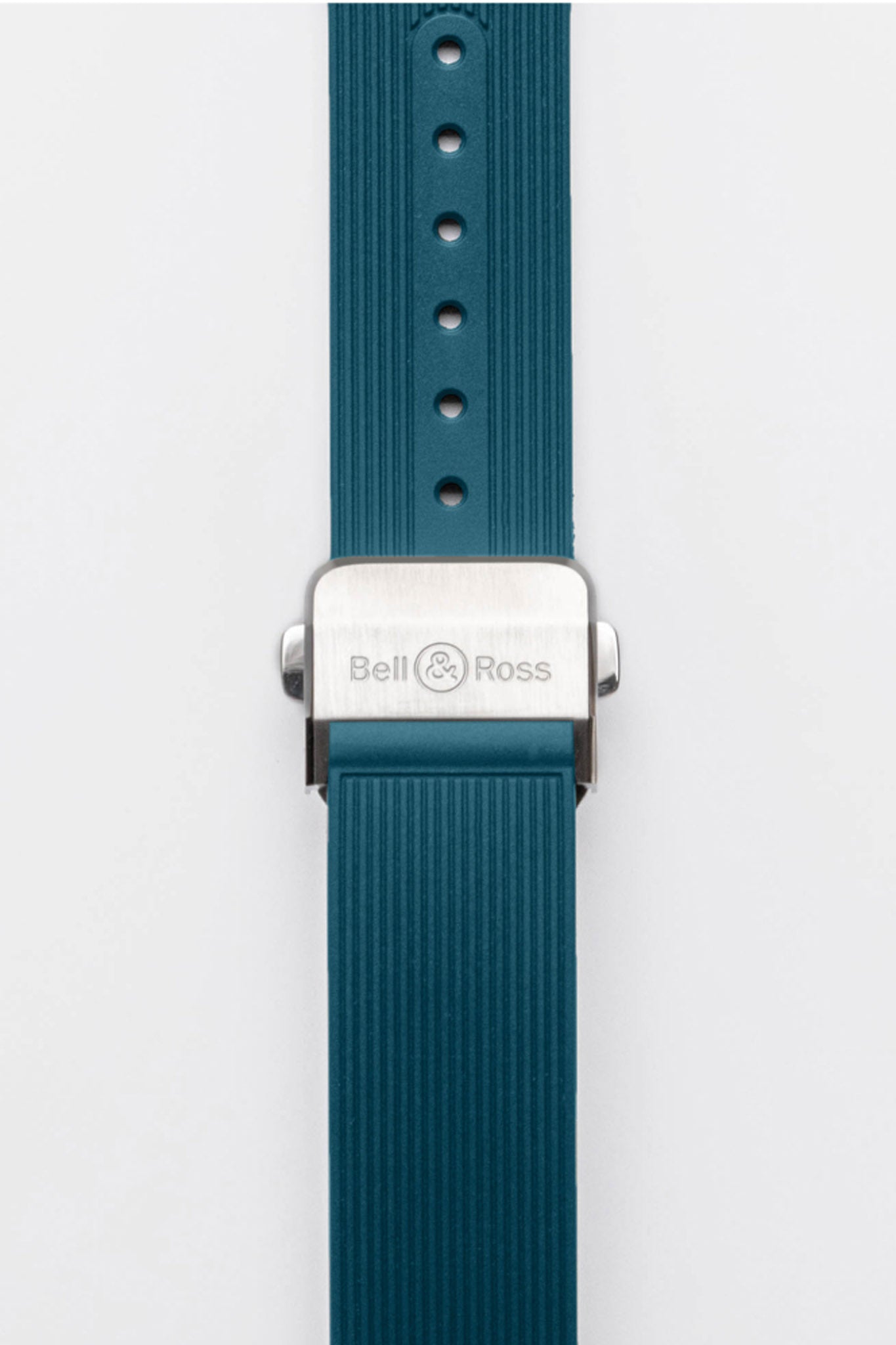 Bell & Ross BR 05 GMT Sky Blue rannekello