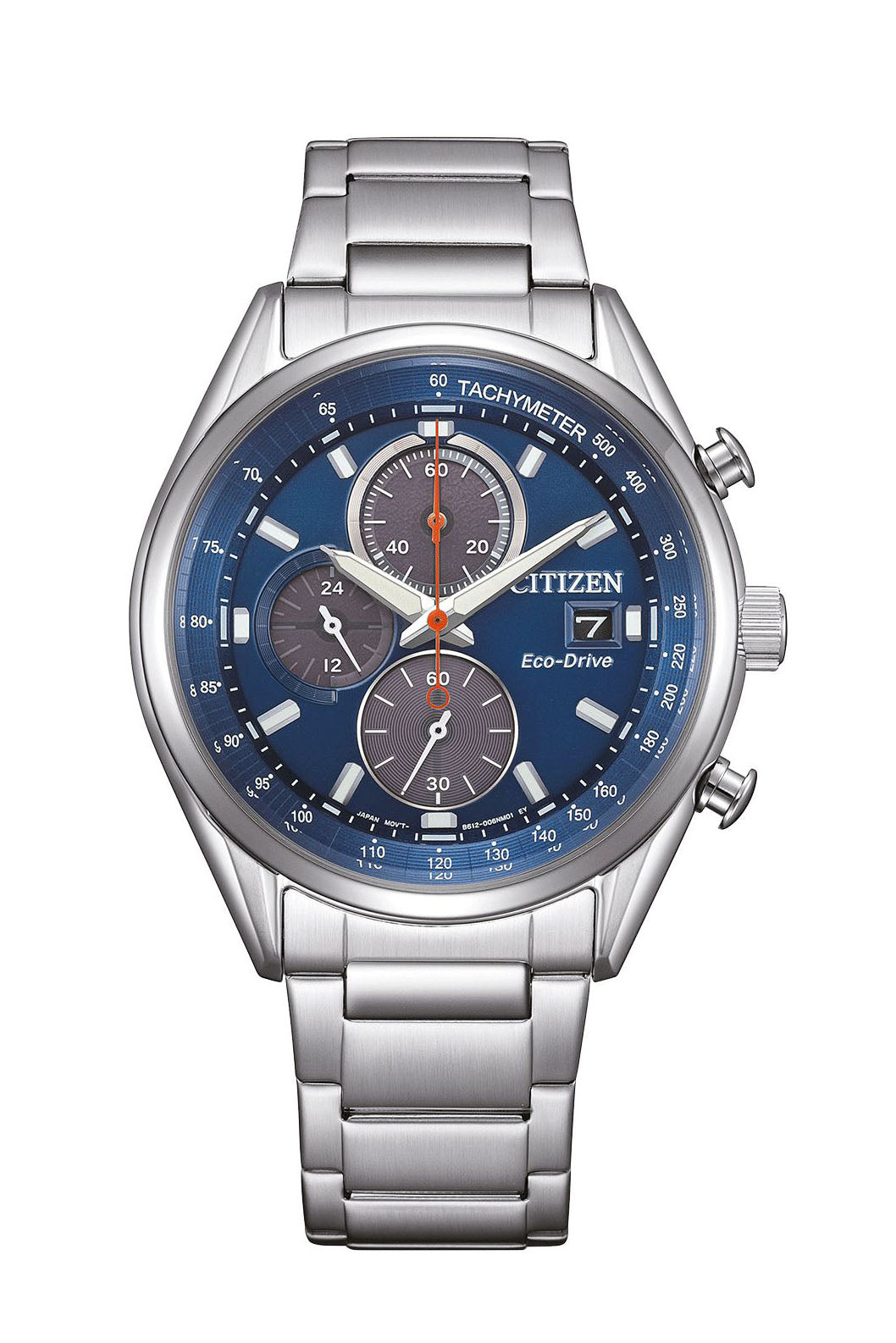 Citizen Eco-Drive Chronograph miesten rannekello