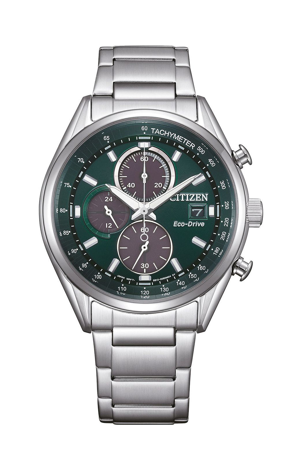 Citizen Eco-Drive Chronograph miesten rannekello