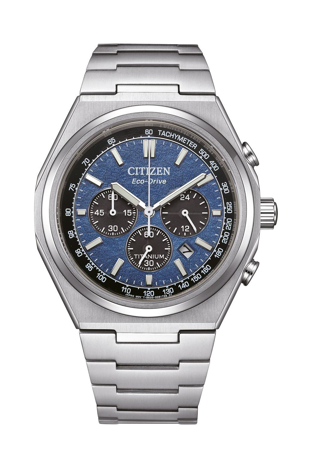 Citizen Eco-Drive miesten rannekello