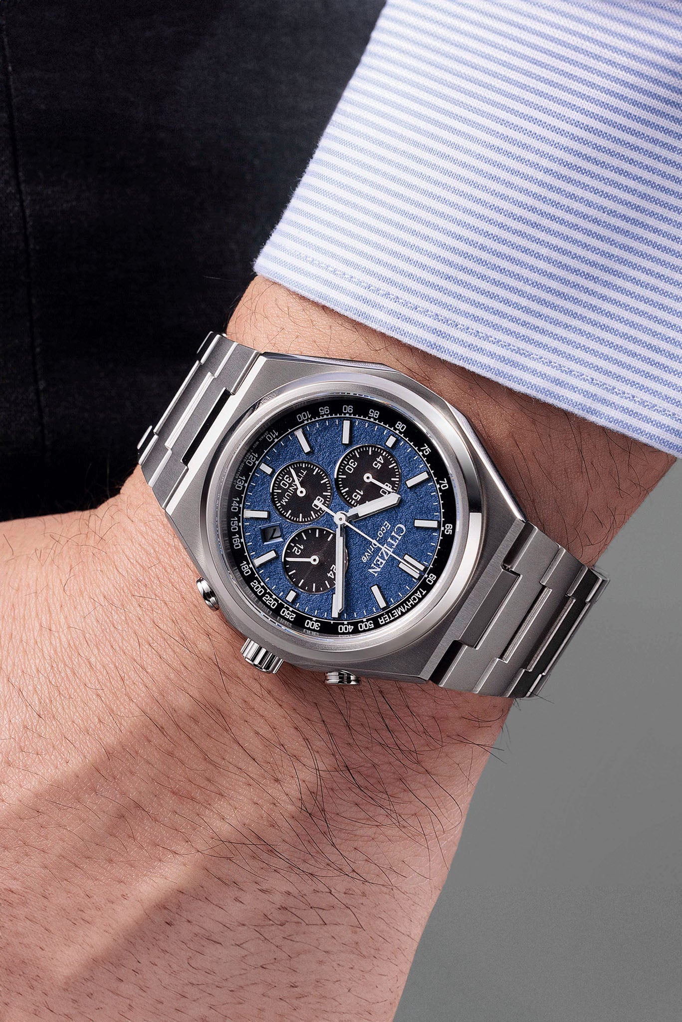 Citizen Eco-Drive miesten rannekello