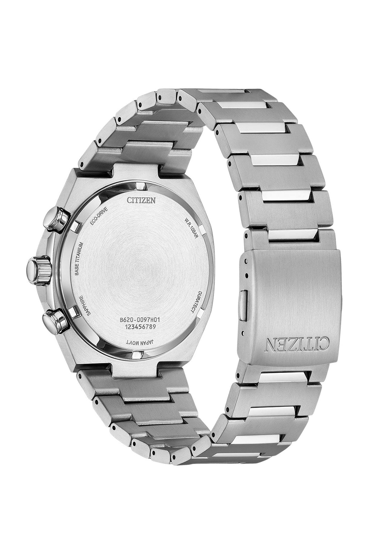 Citizen Eco-Drive miesten rannekello