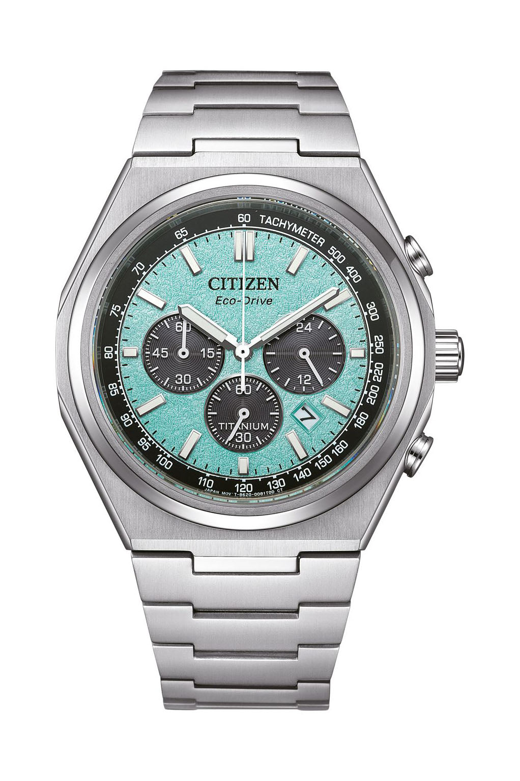 Citizen Eco-Drive miesten rannekello