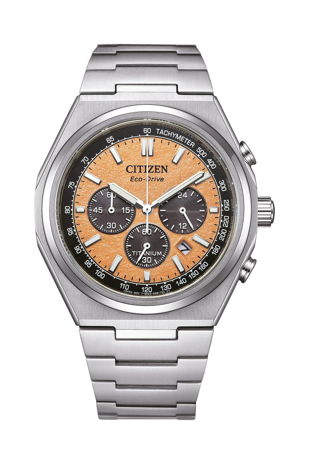 Citizen Eco-Drive miesten rannekello