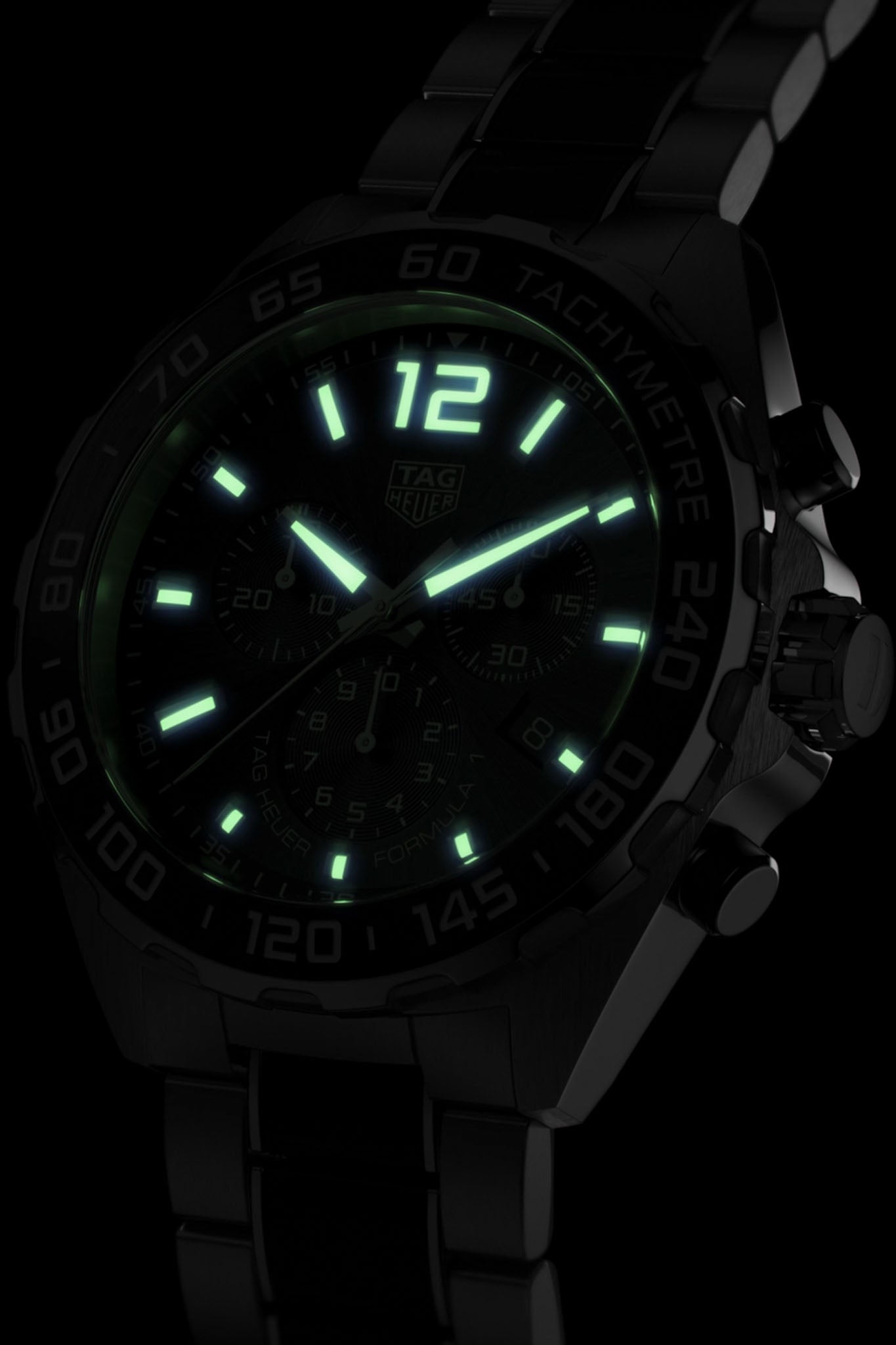 TAG Heuer Formula 1 miesten rannekello