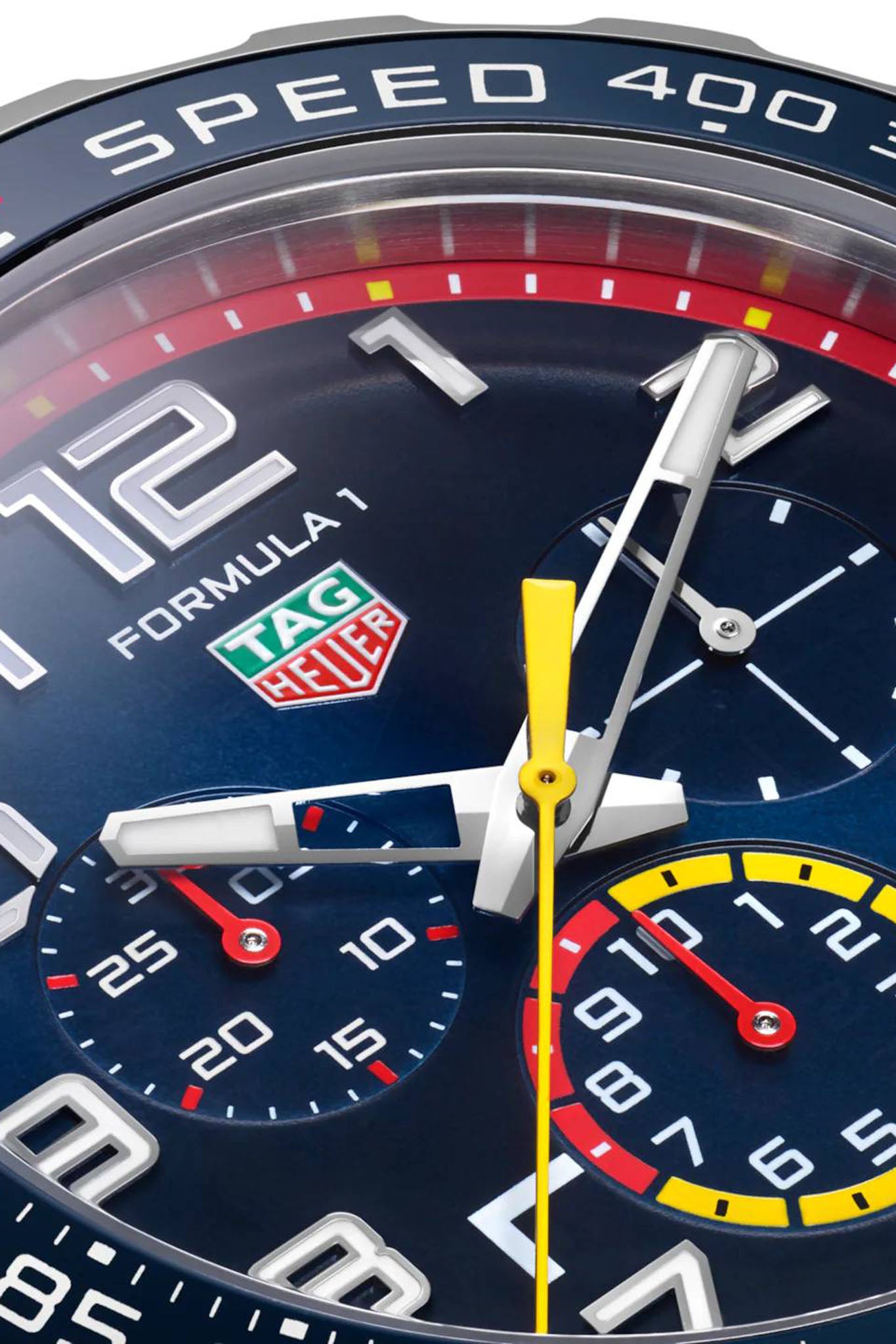 TAG Heuer Formula 1 x Red Bull Racing rannekello Default Title